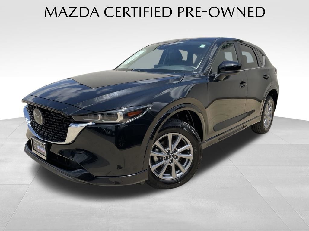 Used Car 2025 Mazda Cx-5  2.5 S Select Package For Sale Under $30,000 In Georgetown, Texas