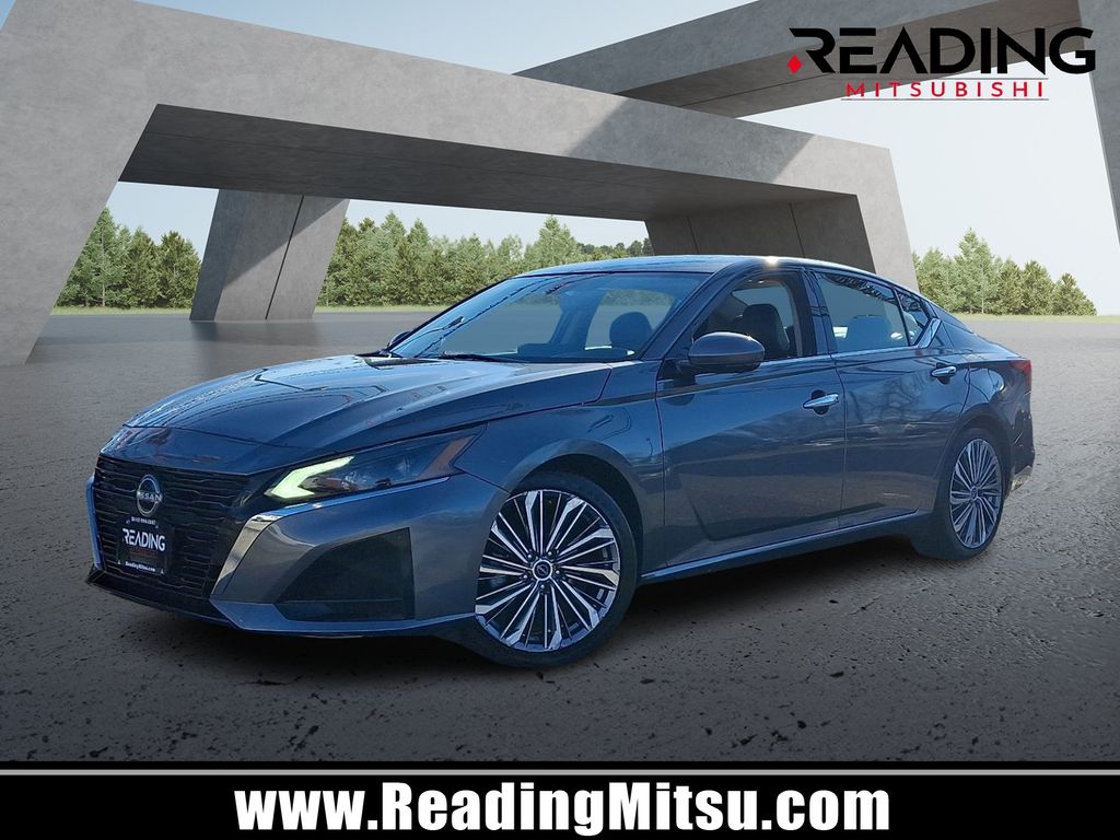 2023 Nissan Altima 2.5 SL FWD