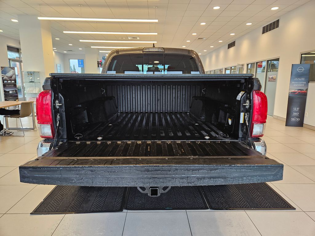 2017 Toyota Tacoma TRD Off-Road