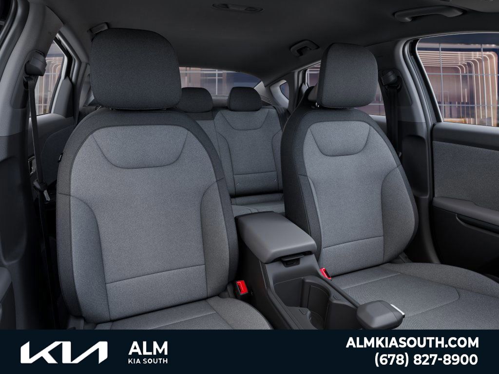 2025 Kia K4 LX photo 14
