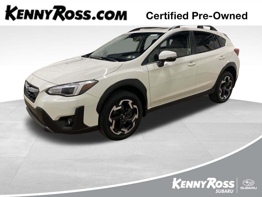 2021 Subaru Crosstrek Limited AWD