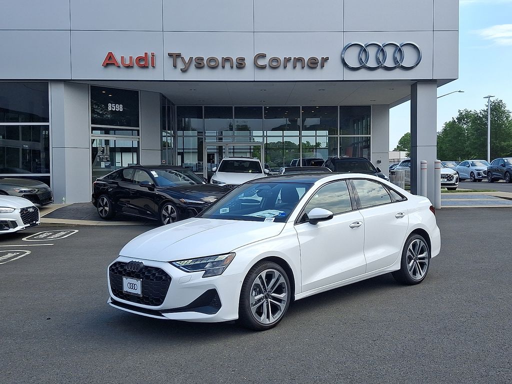 Thumbnail: 2026 Audi A3 - 1