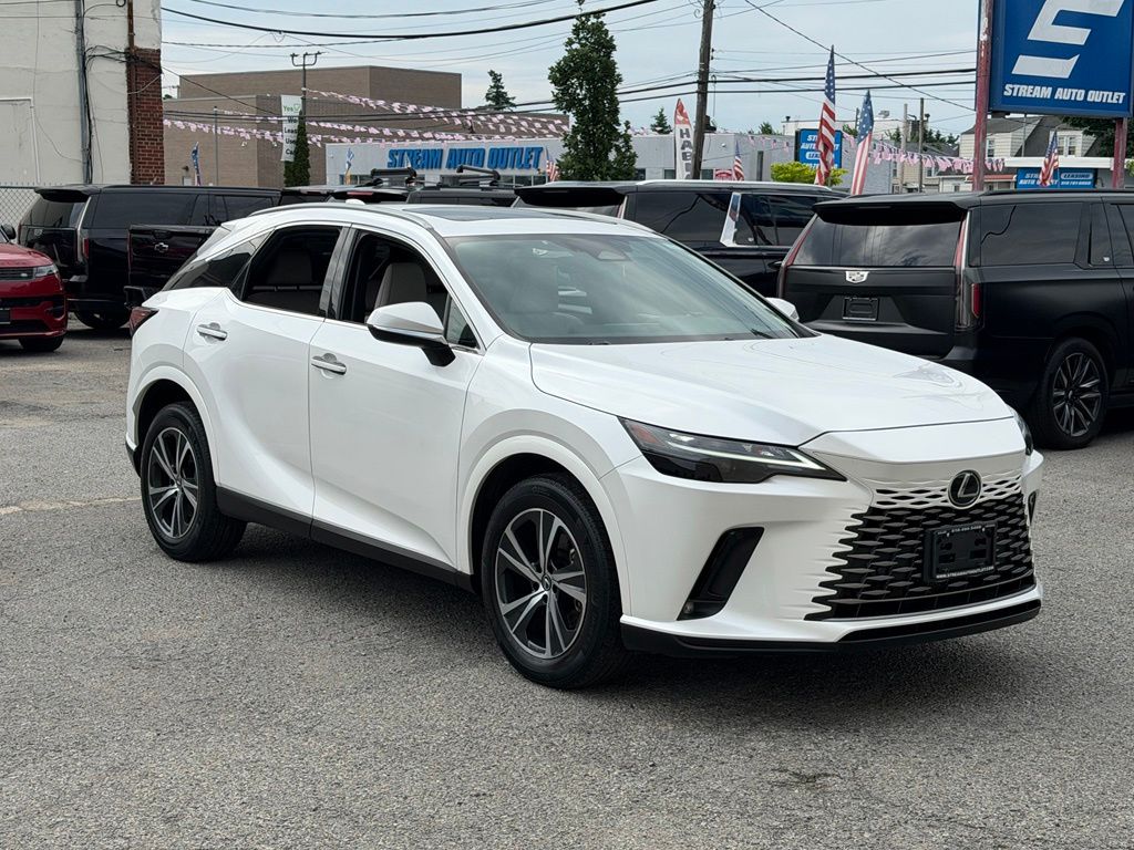 2023 Lexus RX 350 350 AWD's photo