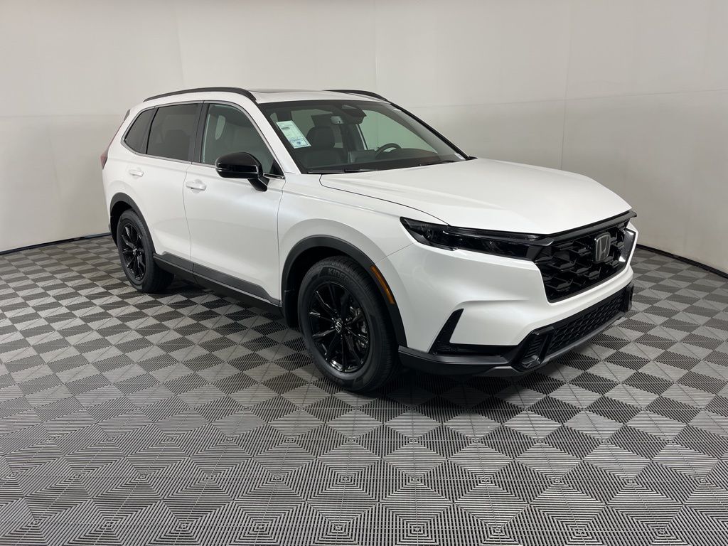 2025 Honda CR-V Sport-L 17