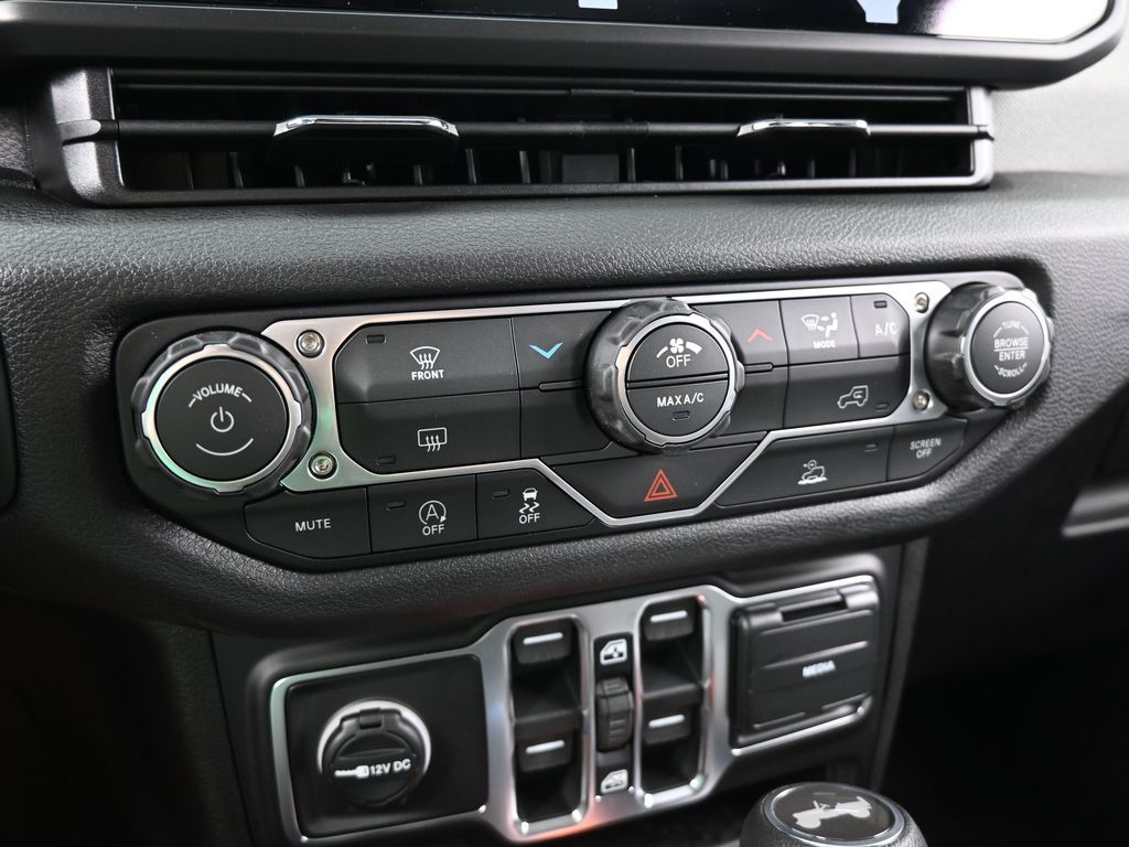 New 2026 Hydro Blue Pearl Coat Jeep Sport image 19