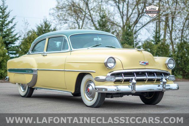 1954 Chevrolet Bel Air 2