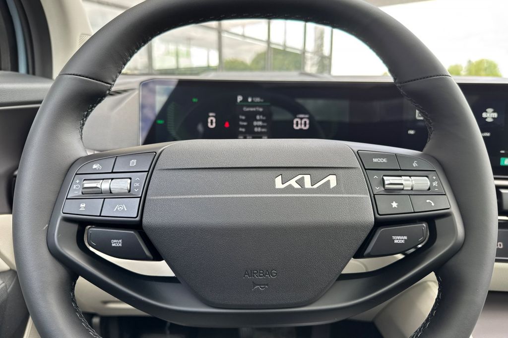 new 2026 Kia Sportage Hybrid car, priced at $36,530