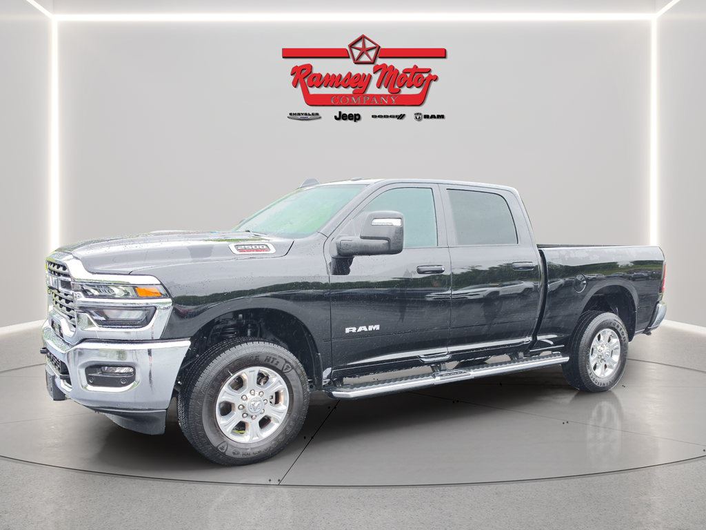 2026 RAM 2500 Big Horn Crew Cab 4WD