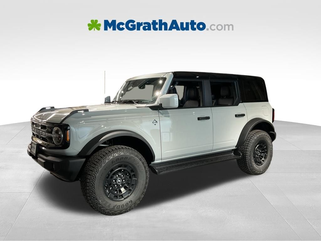 New 2026 White Ford Outer Banks image 7