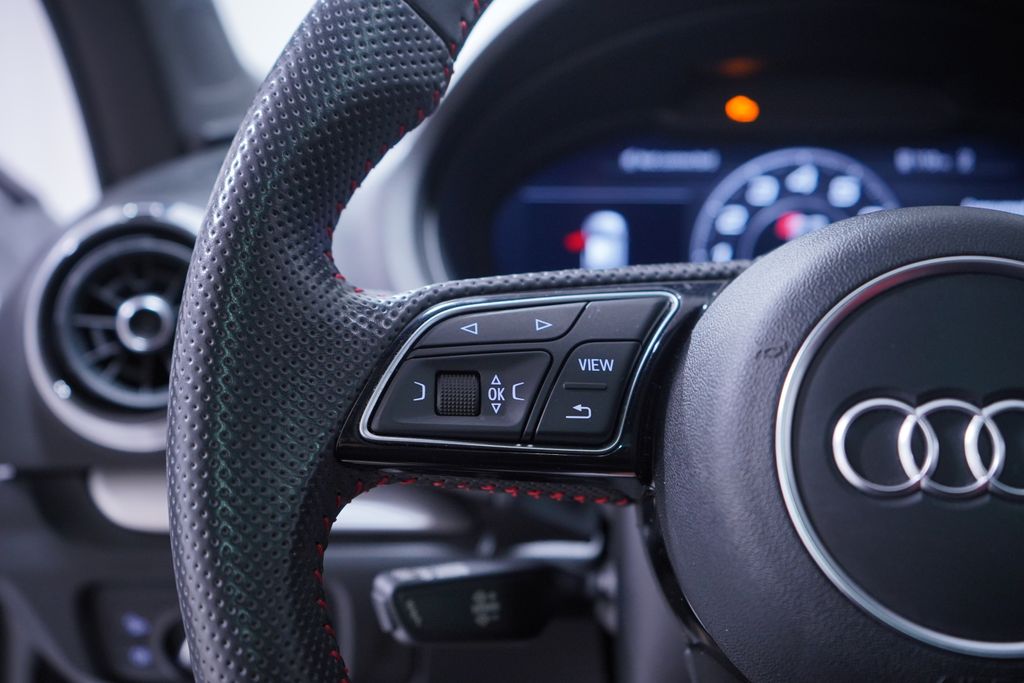 Thumbnail: 2018 Audi S3 - 20