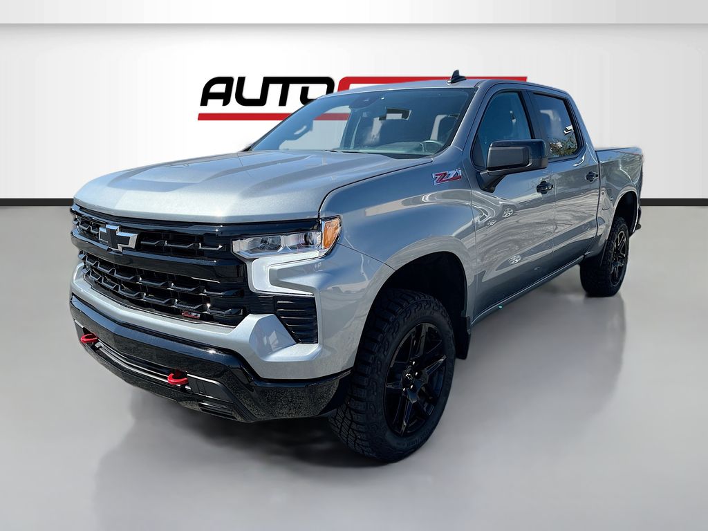 2025 Chevrolet Silverado 1500 LT Trail Boss - 2