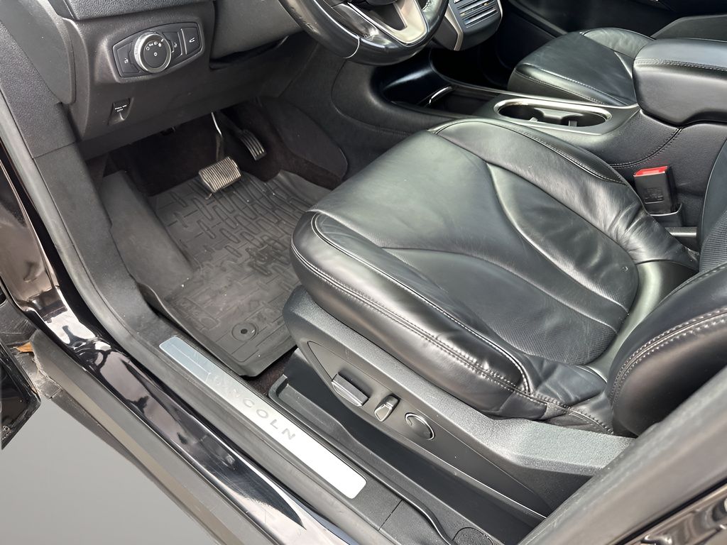 Used Car 2017 Lincoln Mkc  Reserve For Sale Under $15,000 In Austin, Texas