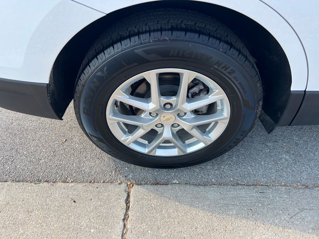 Used 2024 Chevrolet Equinox SUV