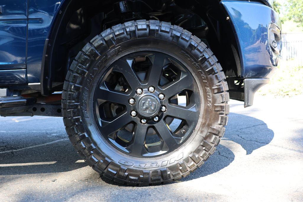 Thumbnail: 2024 RAM 2500 - 12