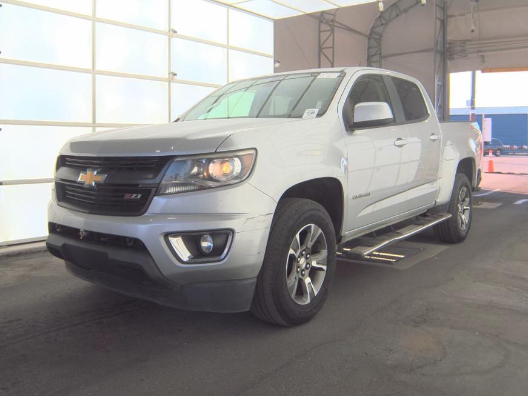 2018 Chevrolet Colorado Z71 Crew Cab 4WD