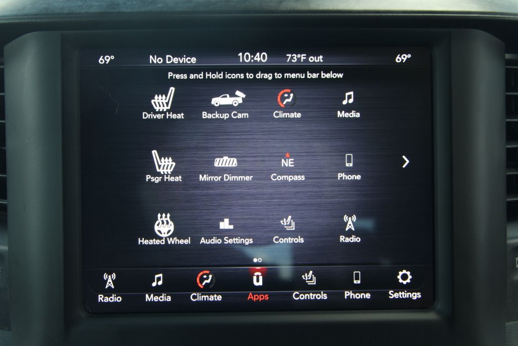 Used 2020 Ram 1500 Truck