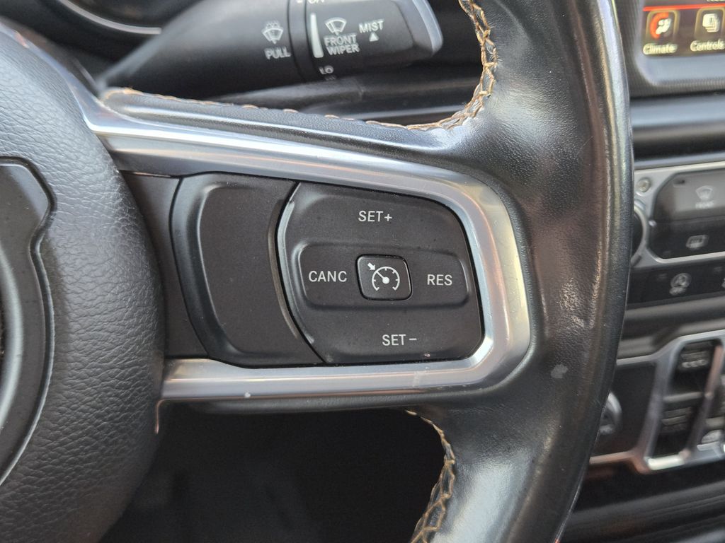 2021 Jeep Gladiator High Altitude Red at Emmons Autoplex