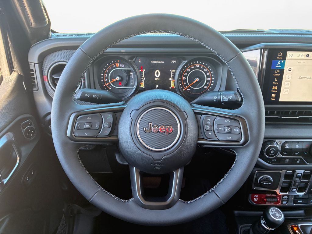 New Car 2025 Jeep Gladiator  Rubicon For Sale Under $50,000 In Austin, Texas