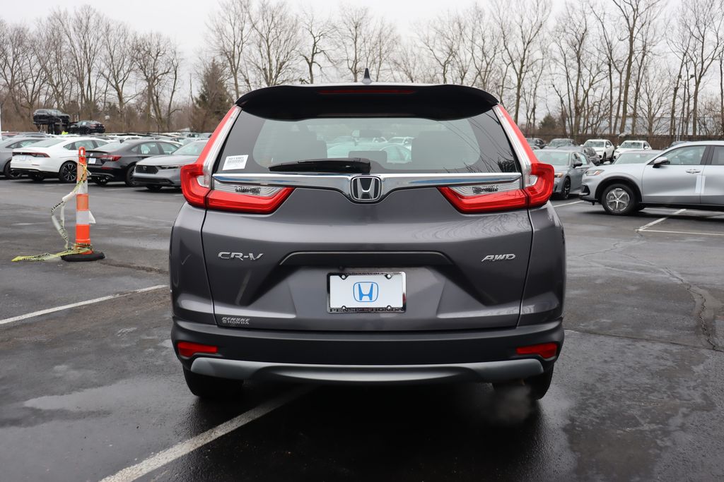 2019 Honda CR-V LX 4