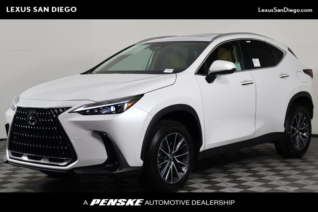 2025 Lexus NX 250 -
                San Diego, CA