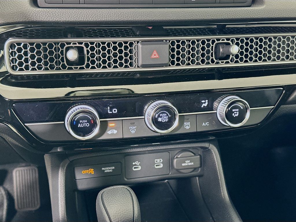 Thumbnail: 2026 Honda Civic - 13