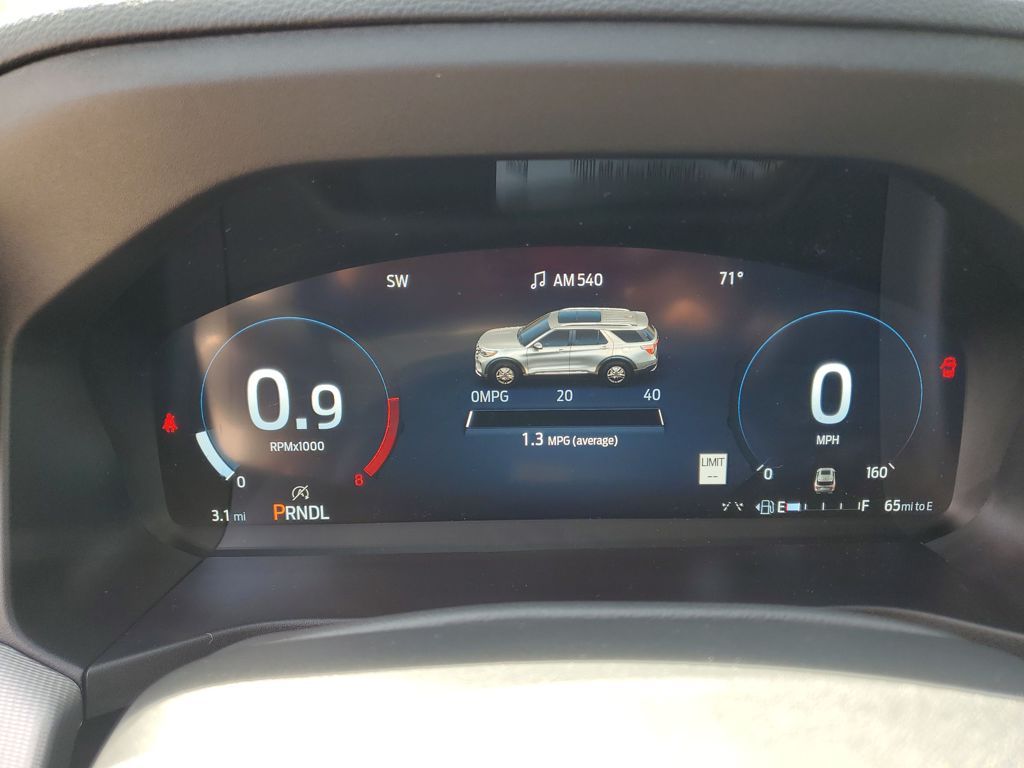 New 2026  Ford Active image 16