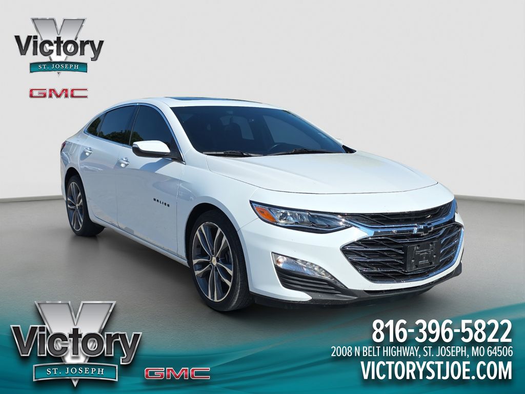 2020 Chevrolet Malibu Premier FWD