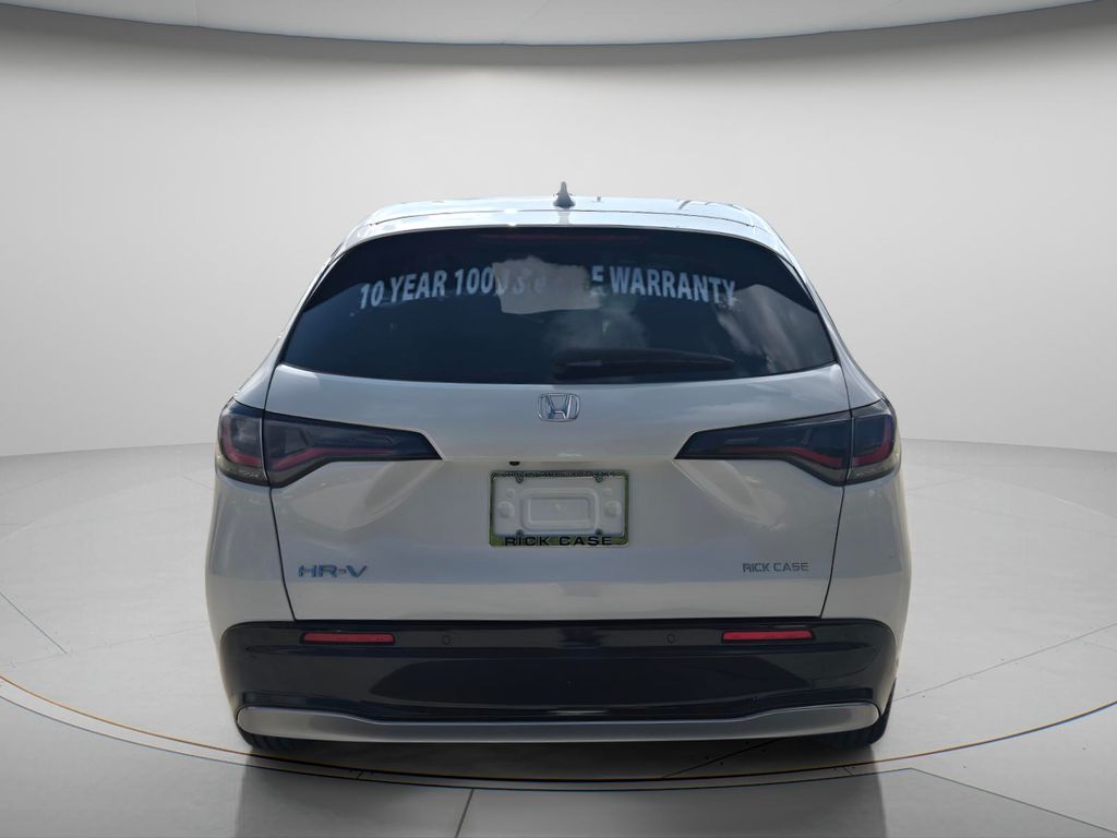 2023 Honda HR-V - $24,000