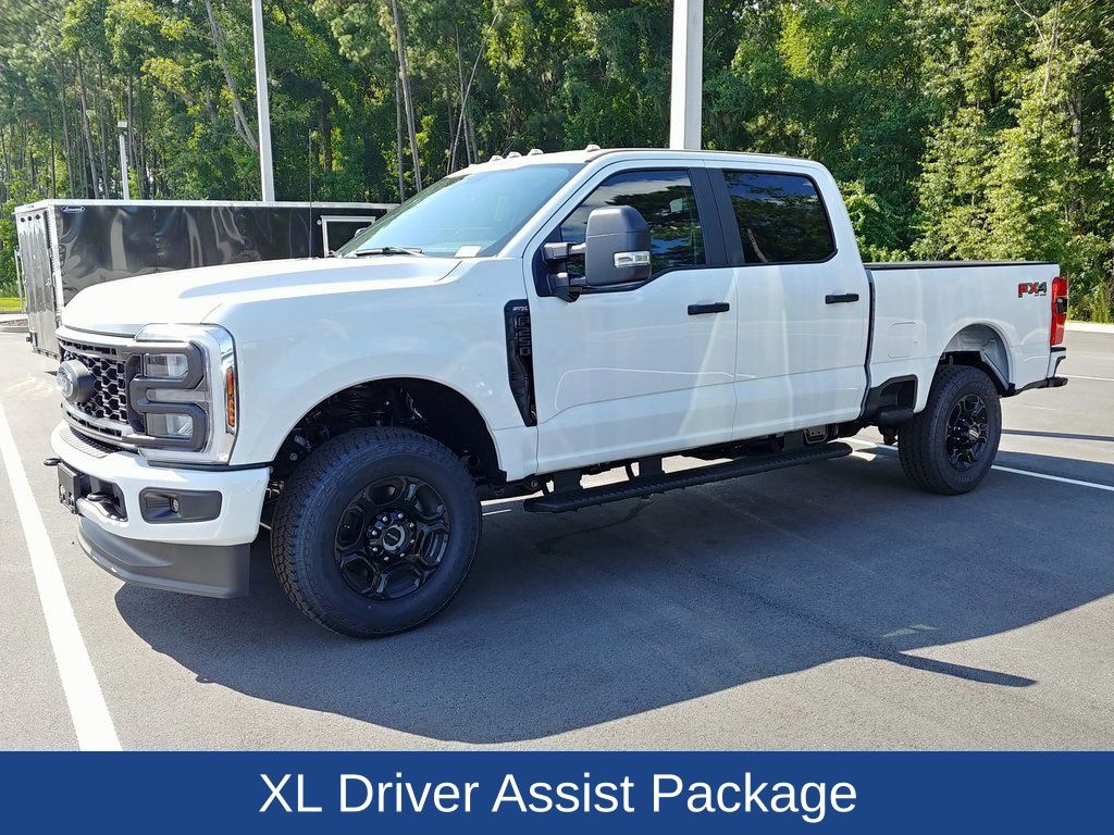 2024 Ford F-250 Super Duty XL