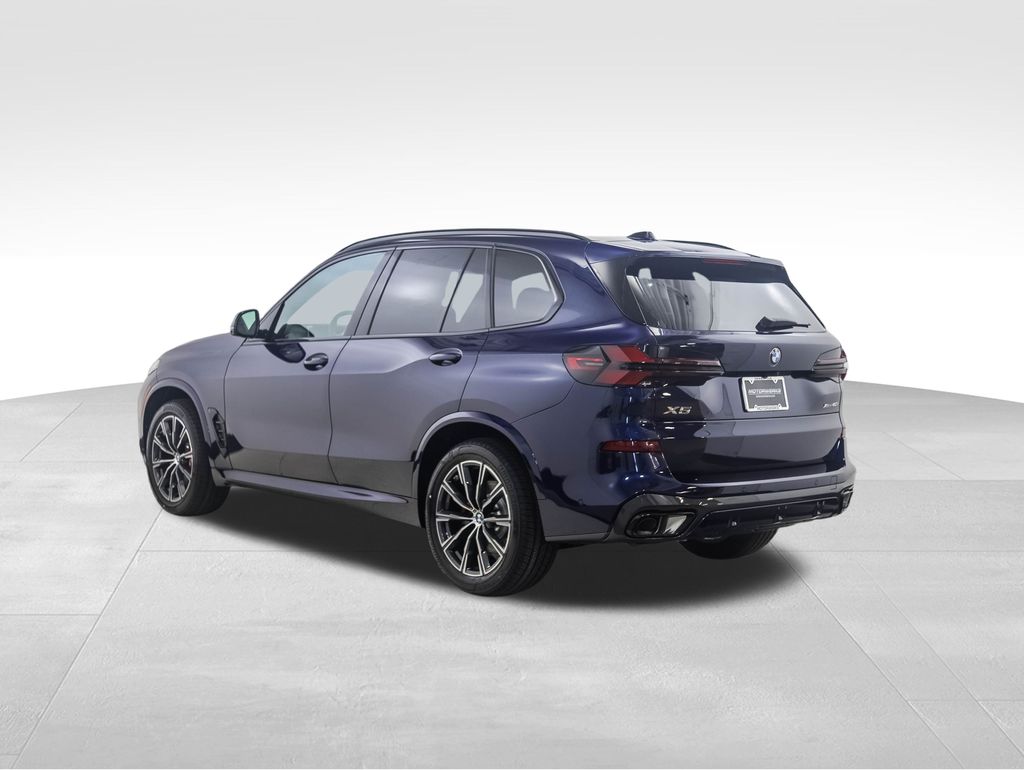 Thumbnail: 2026 BMW X5 - 4