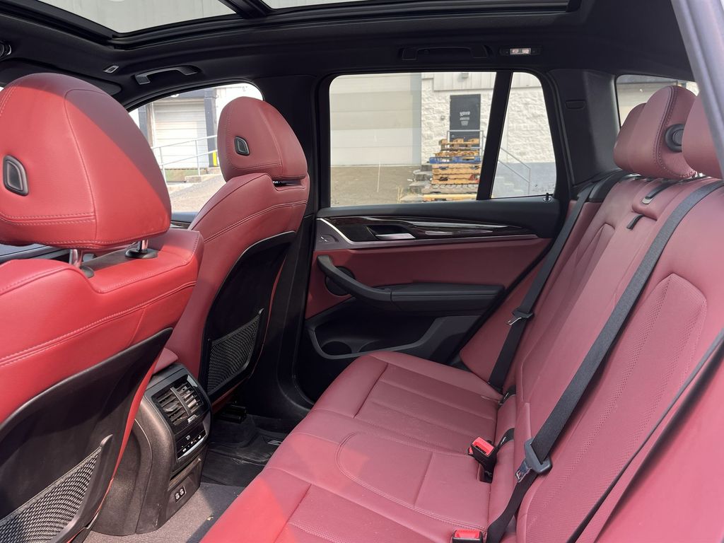Thumbnail: 2022 BMW X3 - 22