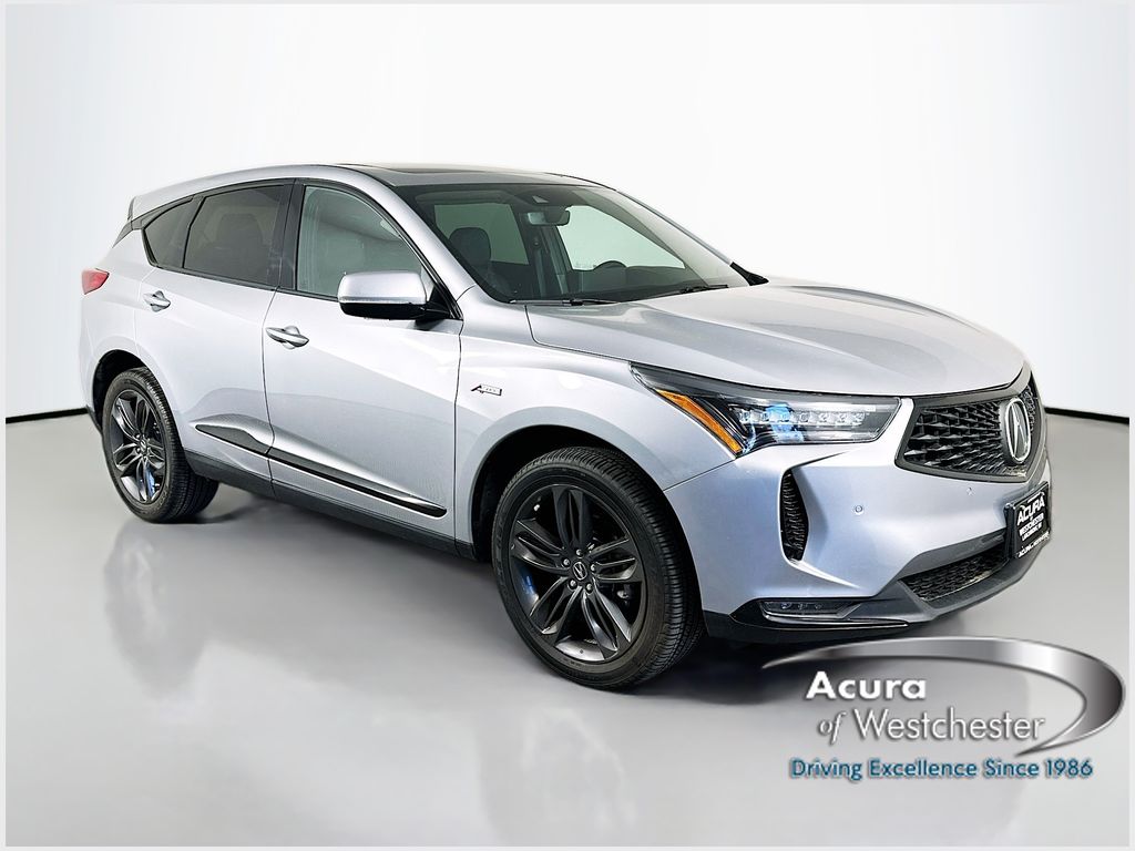 used 2023 Acura RDX car, priced at $37,875