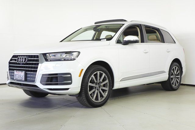 2018 Audi Q7 3.0T Premium Plus 2