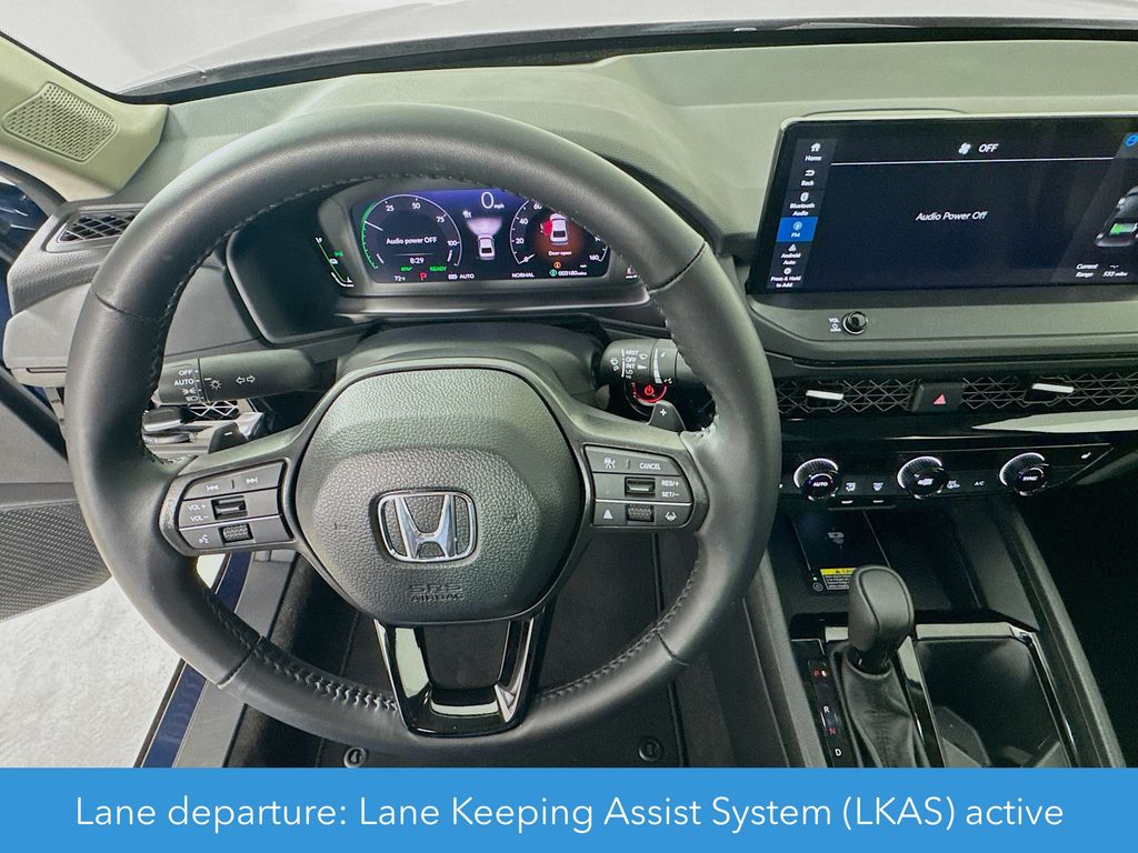 Used Car 2025 Honda Accord Hybrid  Ex-l For Sale Under $35,000 In Austin, Texas