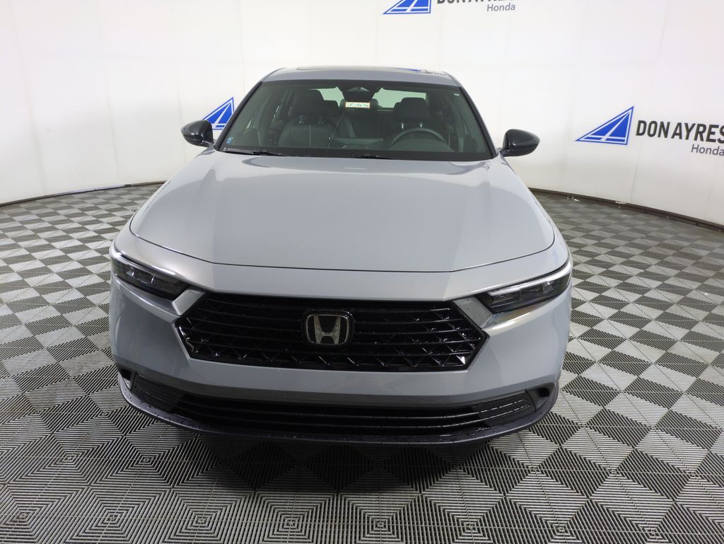 New 2025 Honda Accord Hybrid For Sale in Fort Wayne, IN