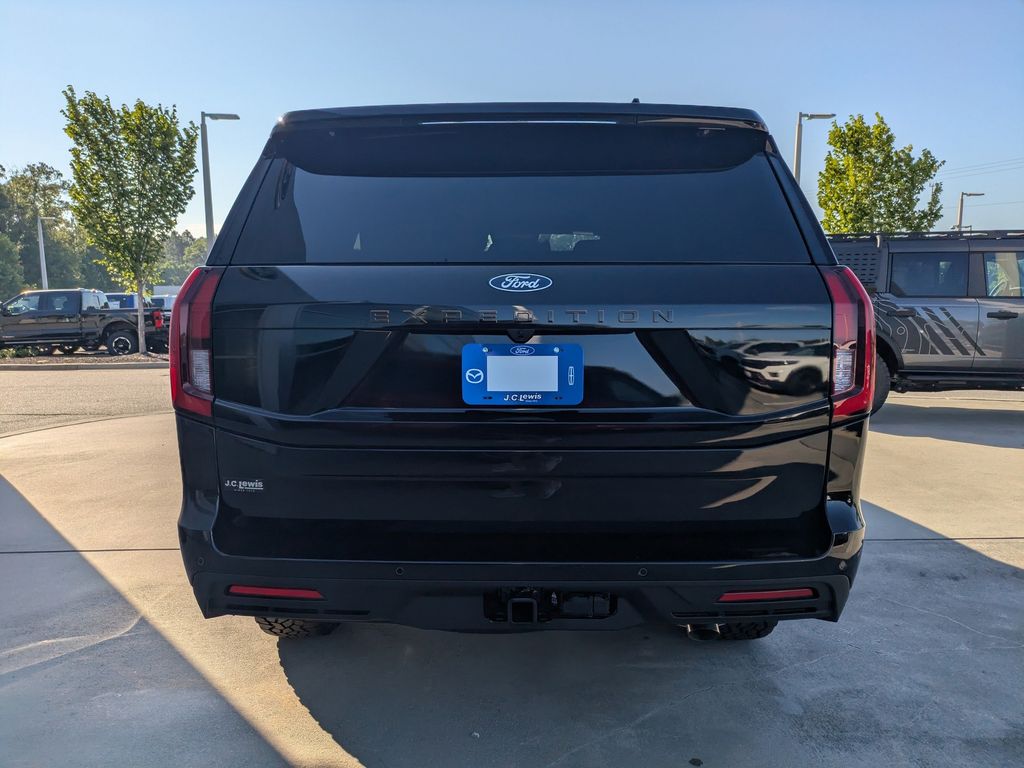 2027 Ford Expedition 