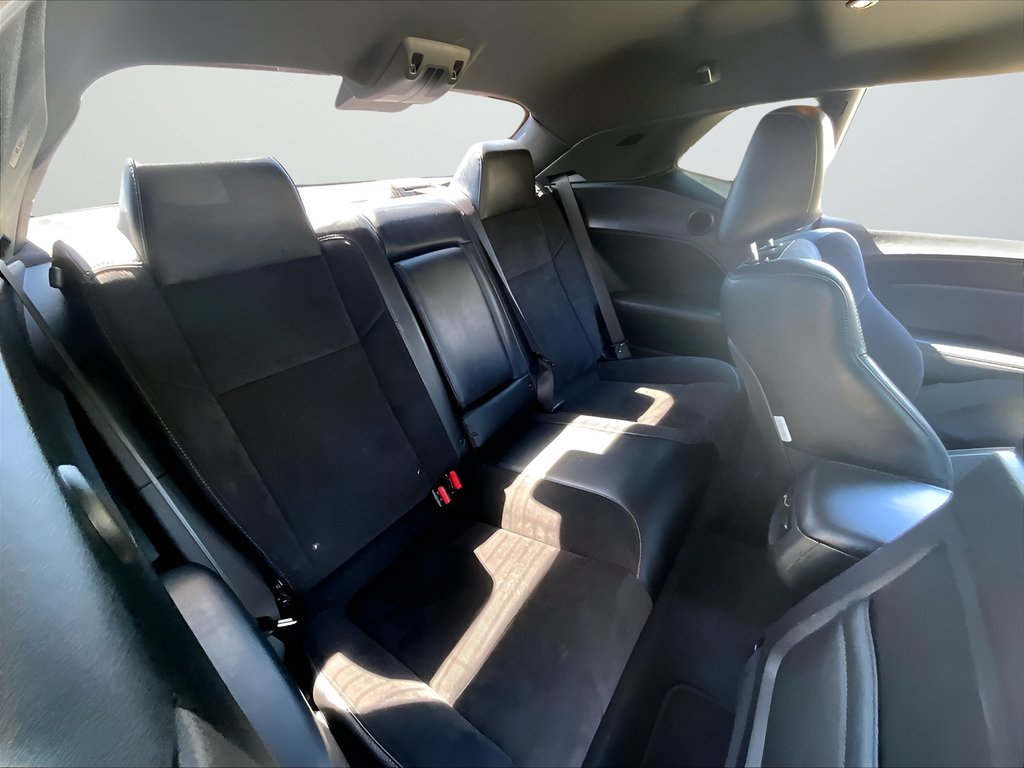 Used 2022 Dodge Challenger R/T Scat Pack Widebody 2D Coupe