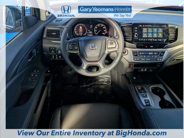 2026 Honda Ridgeline