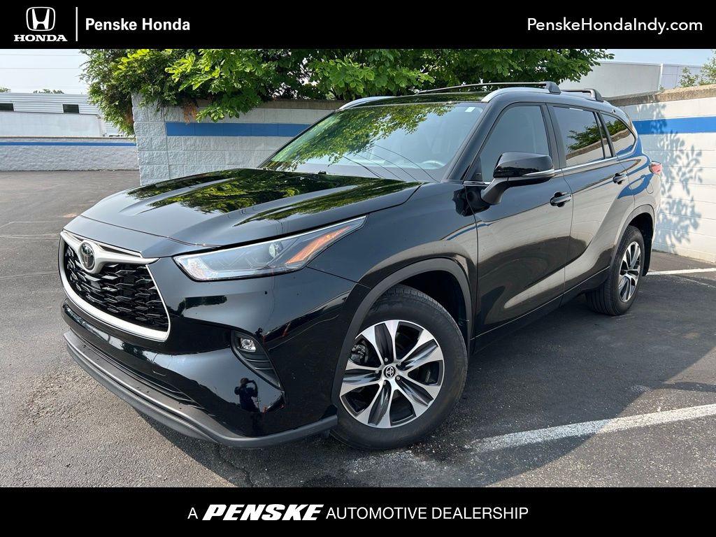 2023 Toyota Highlander XLE -
                  Indianapolis, IN