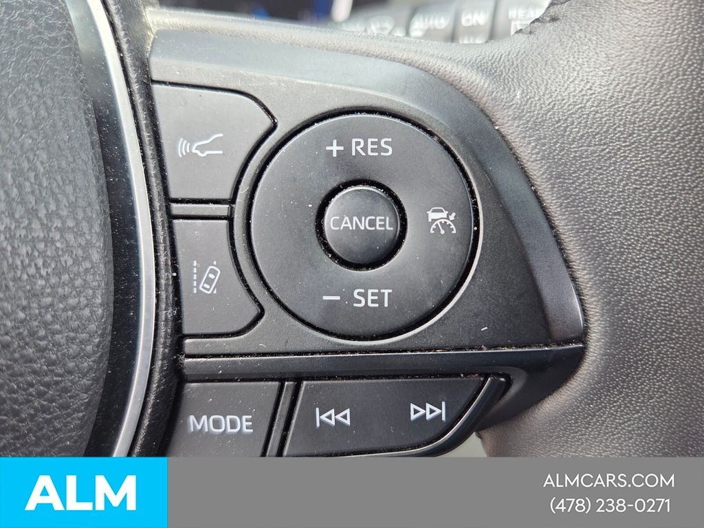 Used 2023 Silver Toyota XSE image 26