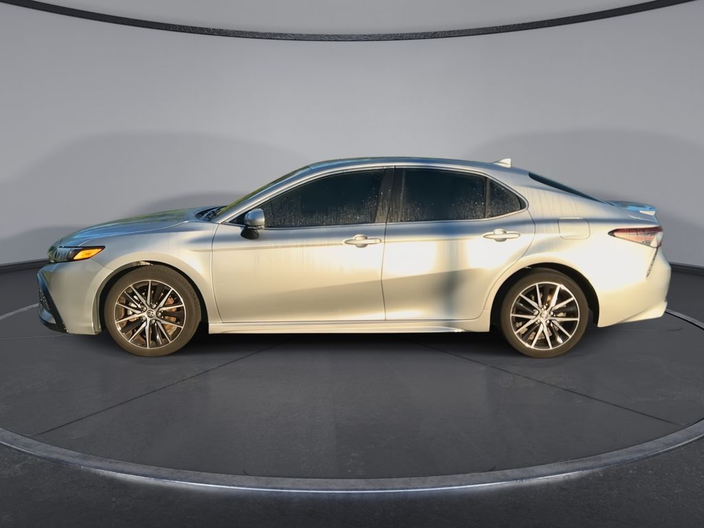 Thumbnail: 2024 Toyota Camry - 5