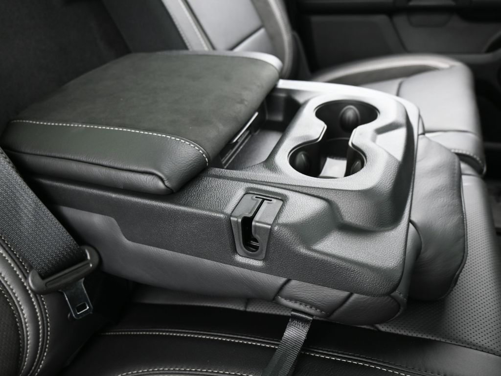 New 2026 Bright White Clearcoat Ram RHO image 45