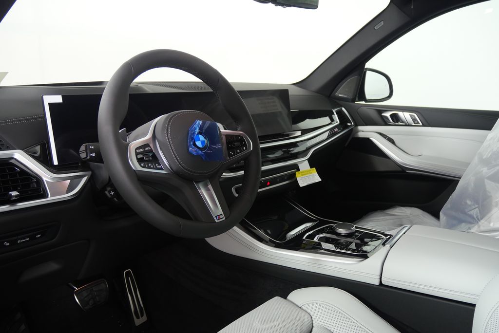 2026 BMW X5 xDrive40i 13