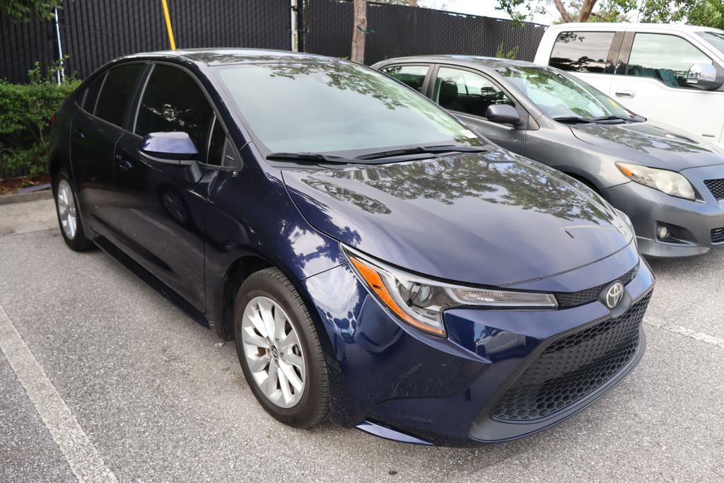 Thumbnail: 2022 Toyota Corolla - 6