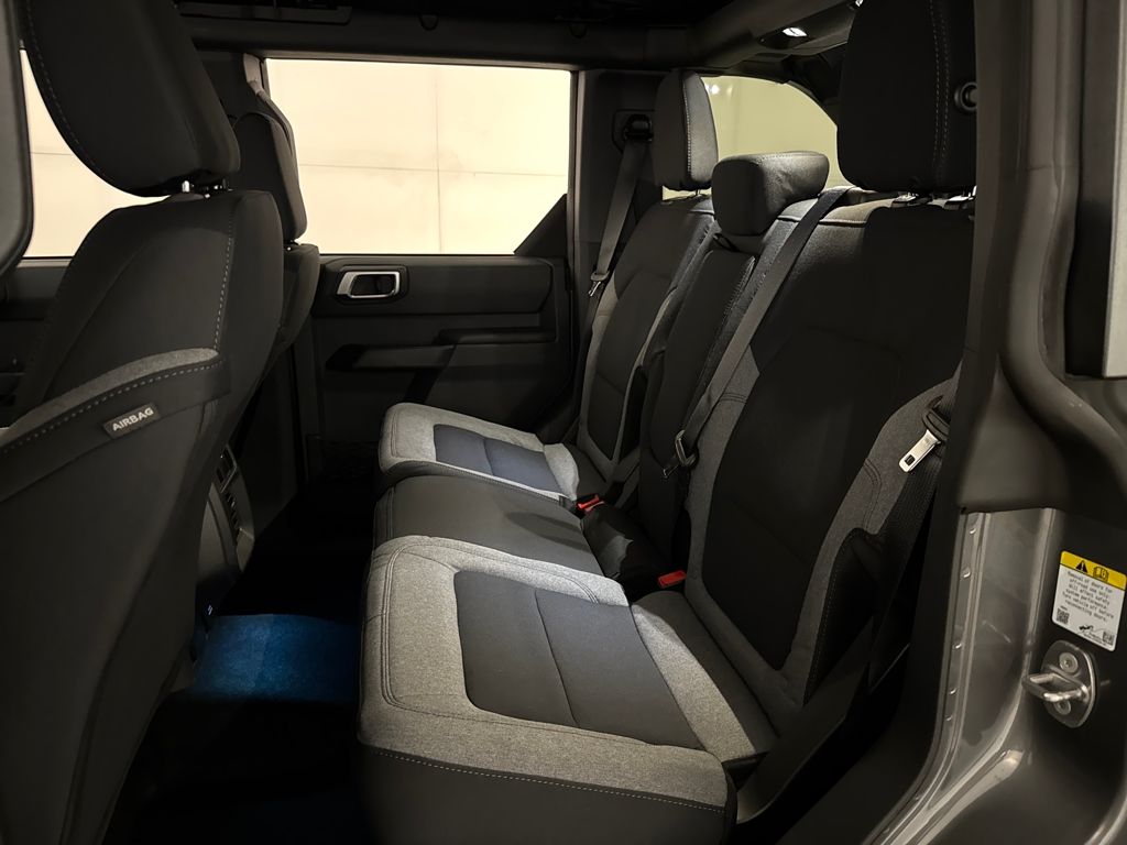 New 2026 Gray Ford Big Bend image 16