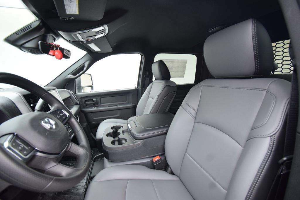 new 2026 Ram 5500HD car, priced at $76,169