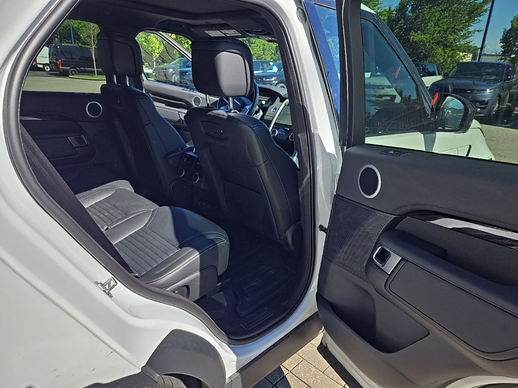 Certified Used 2025 White Land Rover S image 19