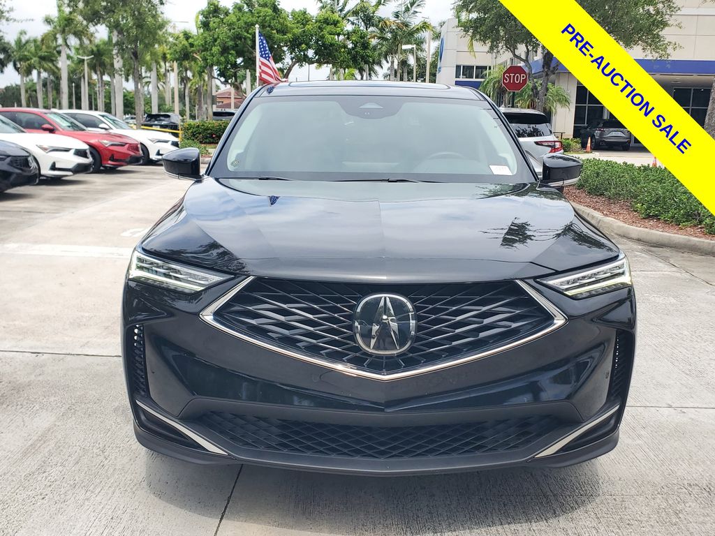 Used 2026 Acura MDX SUV