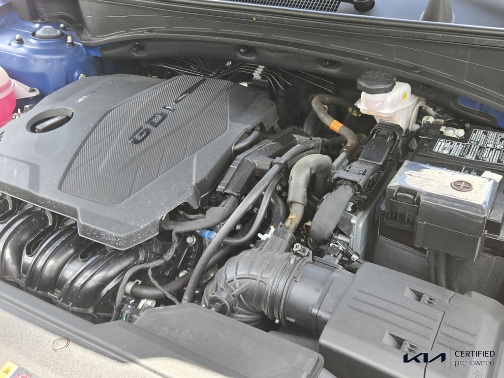 2025 Kia Sportage - $25,790