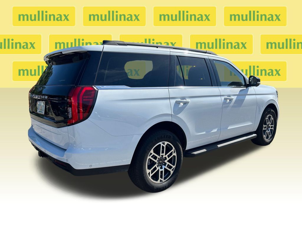 Used 2025 White Ford Active image 2